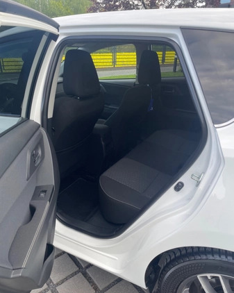 Toyota Auris cena 43900 przebieg: 138400, rok produkcji 2014 z Polkowice małe 466